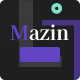 Mazin - Personal Portfolio HTML Template - ThemeForest Item for Sale