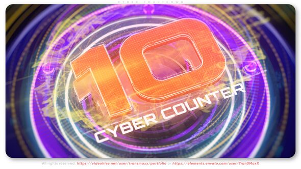 Cyber Countdown