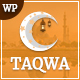 Taqwa - Islamic Center WordPress Theme - ThemeForest Item for Sale