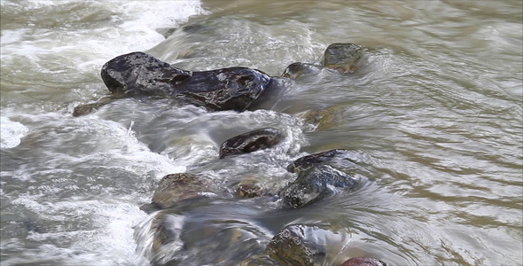 River Stream Flow 1 - Full HD alt