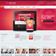 ItCore Site Template - ThemeForest Item for Sale