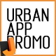 Urban App Promo - VideoHive Item for Sale