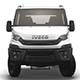 Iveco Dayli Doka 4x4 2017 - 3DOcean Item for Sale