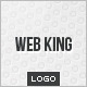 Web King Logo - GraphicRiver Item for Sale