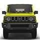 Maruti Suzuki Jimny 5doors 2023 - 3DOcean Item for Sale