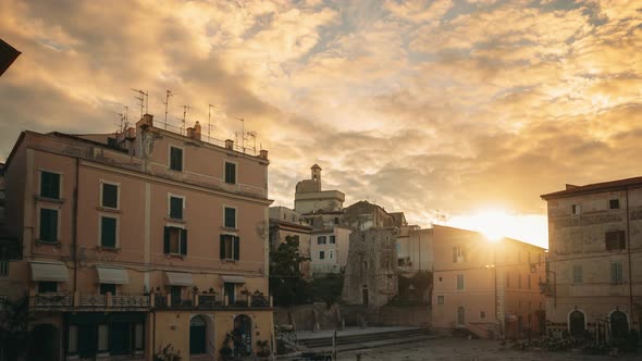 Terracina Italy