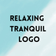 Relaxing Tranquil Logo