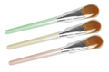 Three Colorful Cosmetic Brushes - PhotoDune Item for Sale