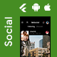 2 App Template | Social Media App | Story & Post Sharing App | Social Sharing App | BeSocial - CodeCanyon Item for Sale