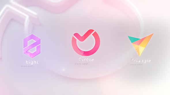 Elegant and Clean Logo Reveal alt