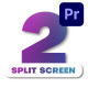 Vertical Multiscreen - 2 Split Screen - VideoHive Item for Sale