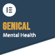 Genical - Mental Health & Therapy Elementor Template Kit - ThemeForest Item for Sale