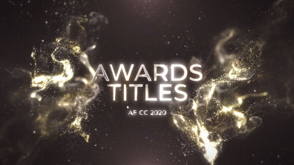 Gold Awards Titles alt