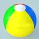 Beach Ball 2 - 3DOcean Item for Sale