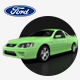 Ford Falcon XR8 Ute - 3DOcean Item for Sale