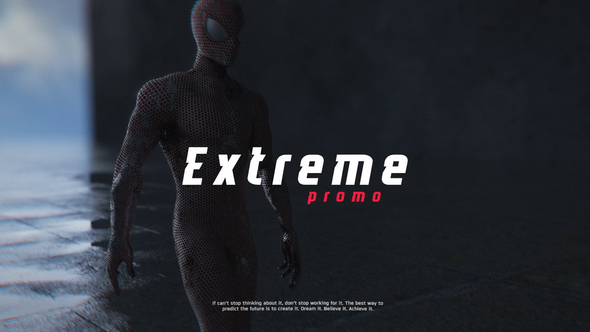 Extreme Sport Promo