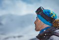 Portrait of an man Skier - PhotoDune Item for Sale
