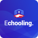 Echooling - Education React Template - ThemeForest Item for Sale