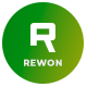 Rewon - MultiPurpose Business WordPress Theme - ThemeForest Item for Sale