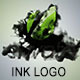 Ink Drops Logo Reveal - VideoHive Item for Sale