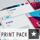 Stereos Vector Branding Print Pack - GraphicRiver Item for Sale