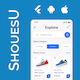 ShoesU Ecommerce Flutter app UI Kit - CodeCanyon Item for Sale