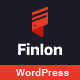 Finlon - Loan & Credit Repair WordPress Theme - ThemeForest Item for Sale
