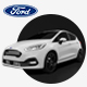 Ford Fiesta - 3DOcean Item for Sale