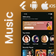 Online Music Streaming App | Music Player App | Music App in Flutter | Multi Language - CodeCanyon Item for Sale