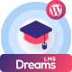 Dreams LMS - E-learning & LMS Online Education Course WordPress Theme - ThemeForest Item for Sale