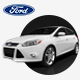 Ford Focus - 3DOcean Item for Sale