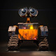 WALL-E - 3DOcean Item for Sale