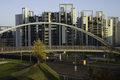 Modern buildings at Portello Park in Milan, Italy - PhotoDune Item for Sale