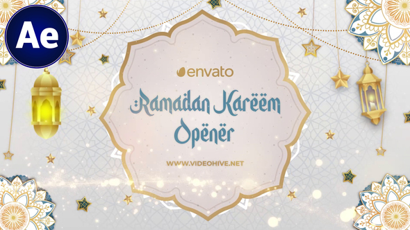Eid Ramadan Opener // Eid Ramadan Titles // Eid Ramadan Wishes alt