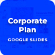Corporate Google Slide Presentation Template - GraphicRiver Item for Sale