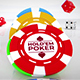 Casino Chips Logo Reveals - VideoHive Item for Sale