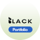 Blackdsn - Creative Ajax Portfolio HTML Template - ThemeForest Item for Sale