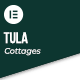 Tula - Nature Cottages Elementor Template Kit - ThemeForest Item for Sale