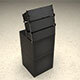 Line Array Speaker System - 3DOcean Item for Sale