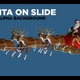 Santa on slide - VideoHive Item for Sale