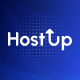 HostUp - Web Hosting Figma Template - ThemeForest Item for Sale