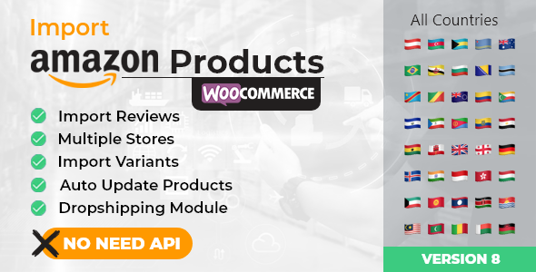 “Unleash Your Affiliate Potential with the Ultimate WordPress Plugin for Amazon Sales: WooCommerce Automatic Affiliate!”