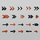 Arrow Set-11 - 3DOcean Item for Sale