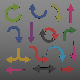 Arrow Set-12 - 3DOcean Item for Sale