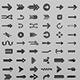 Arrow Set-13 - 3DOcean Item for Sale