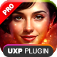 Soft Focus - Portfolium - UXP Photoshop Plugin - GraphicRiver Item for Sale