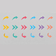 Arrow Set-22 - 3DOcean Item for Sale
