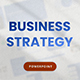 Business Strategy - Market Strategy & Business Growth Plan Presentation - GraphicRiver Item for Sale
