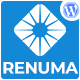 Renuma - Wind & Solar Energy WordPress Theme - ThemeForest Item for Sale