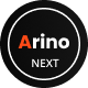 Arino - Creative Agency Nextjs Template - ThemeForest Item for Sale